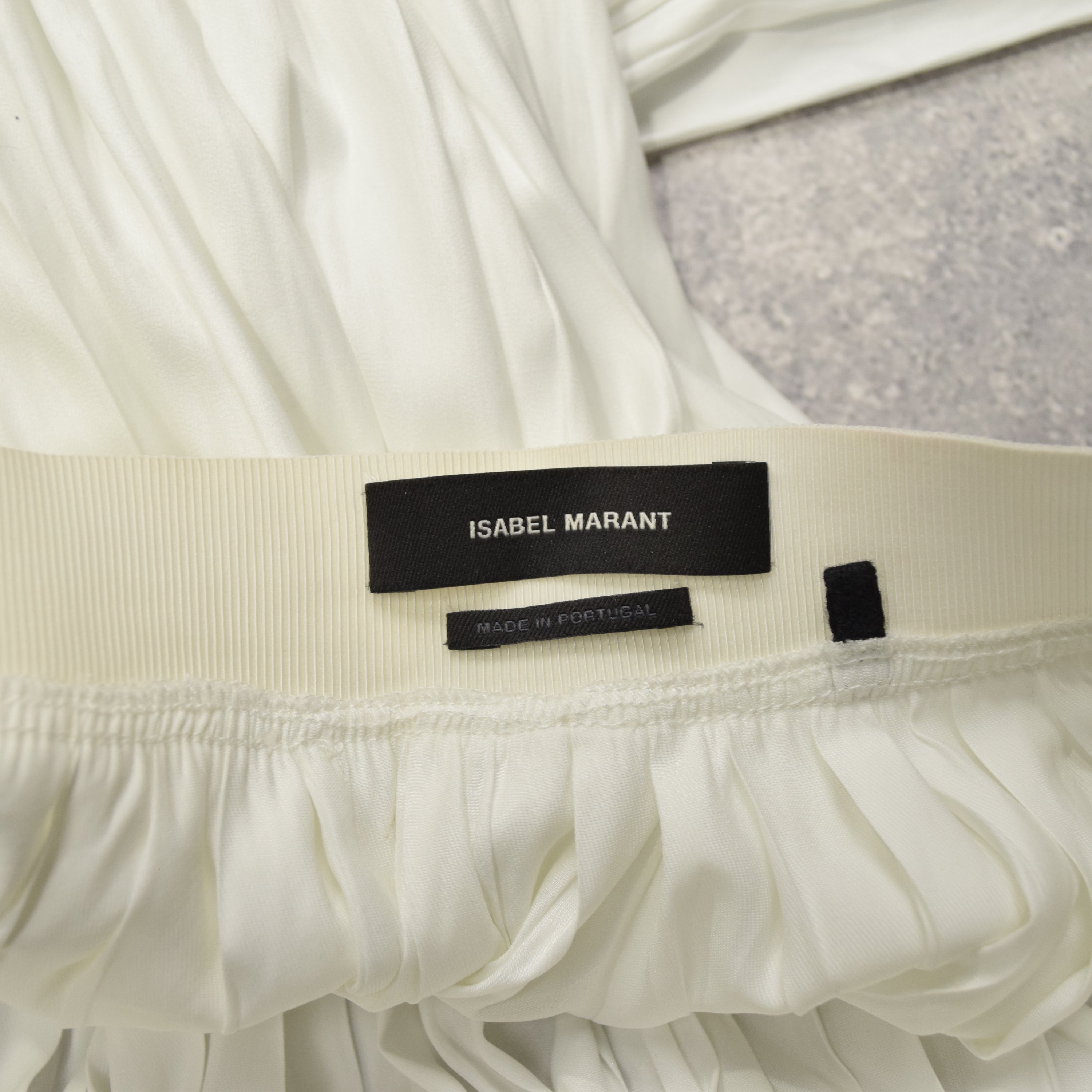 Isabel Marant Assymetrical Skirt