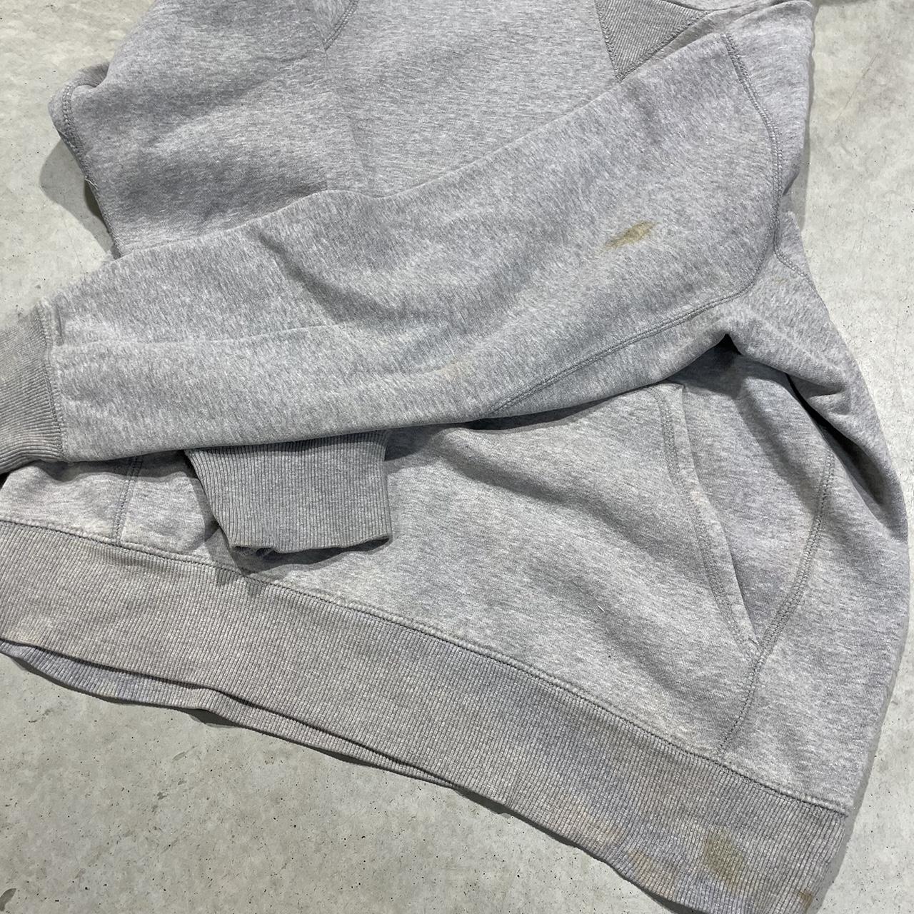 2000s Nike Oversized Hoodie