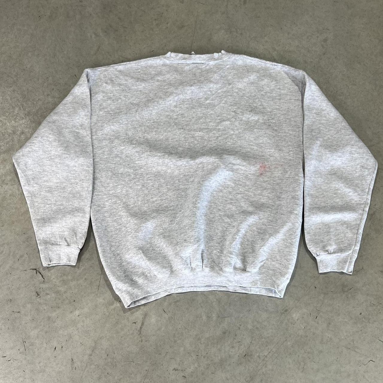 2000s Discuss Graphic Crewneck