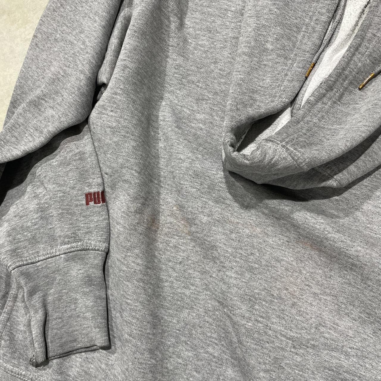 2000s Puma Oversized Crewneck