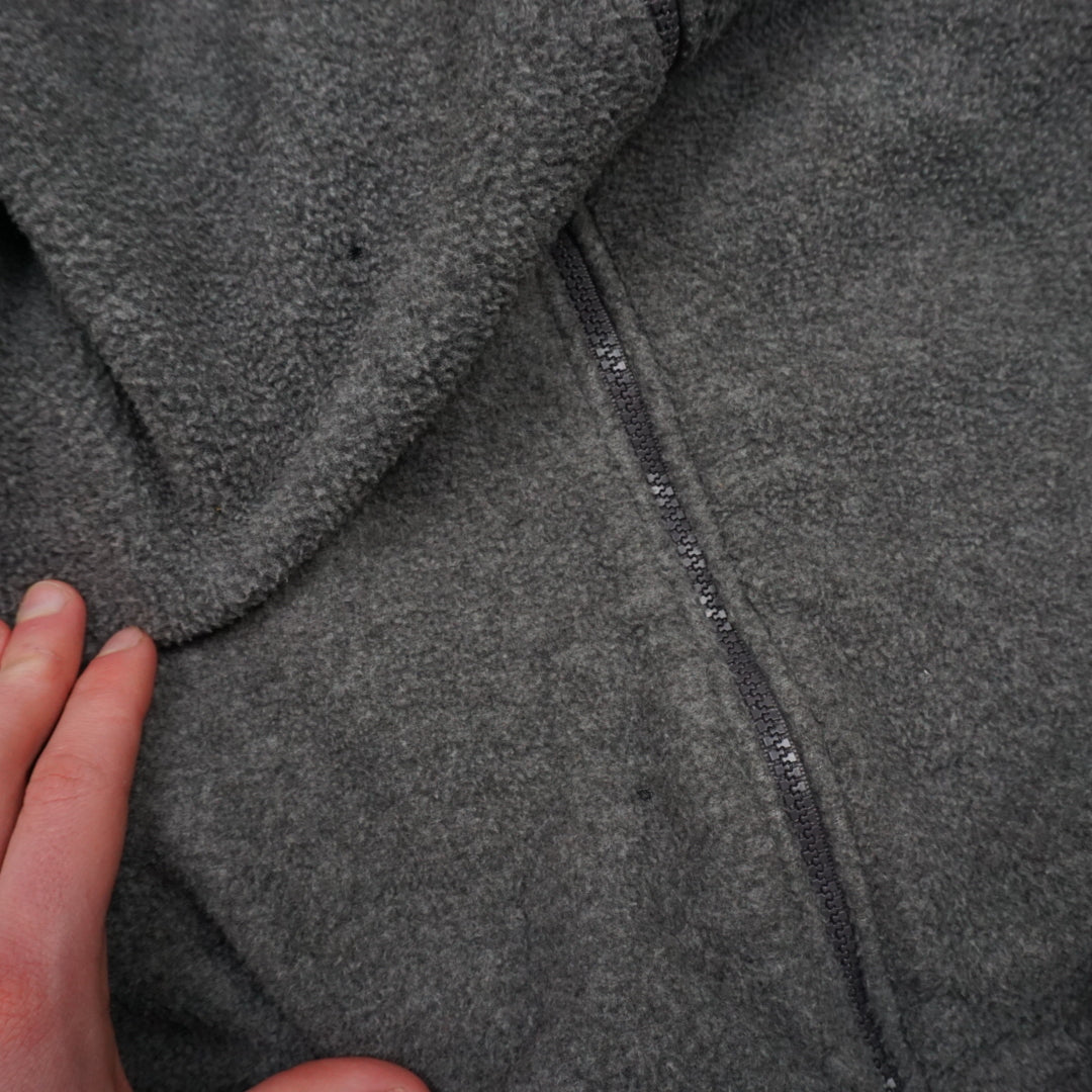 90s Mont-Bell Zip Up Fleece