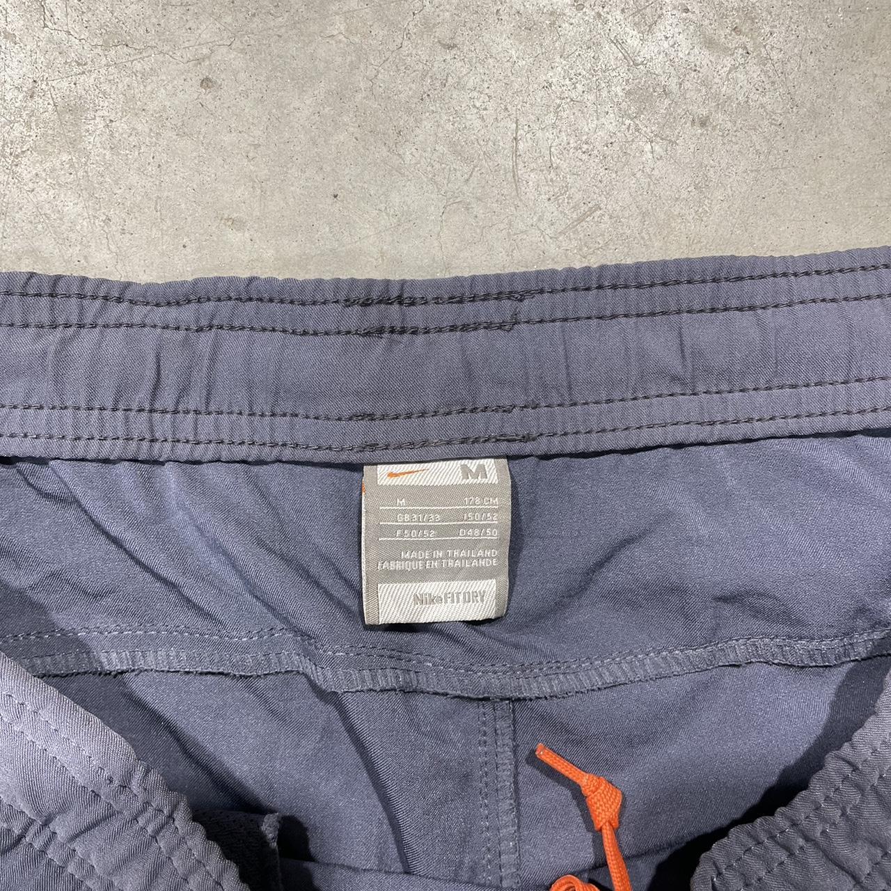 2000s Nike Track Pants