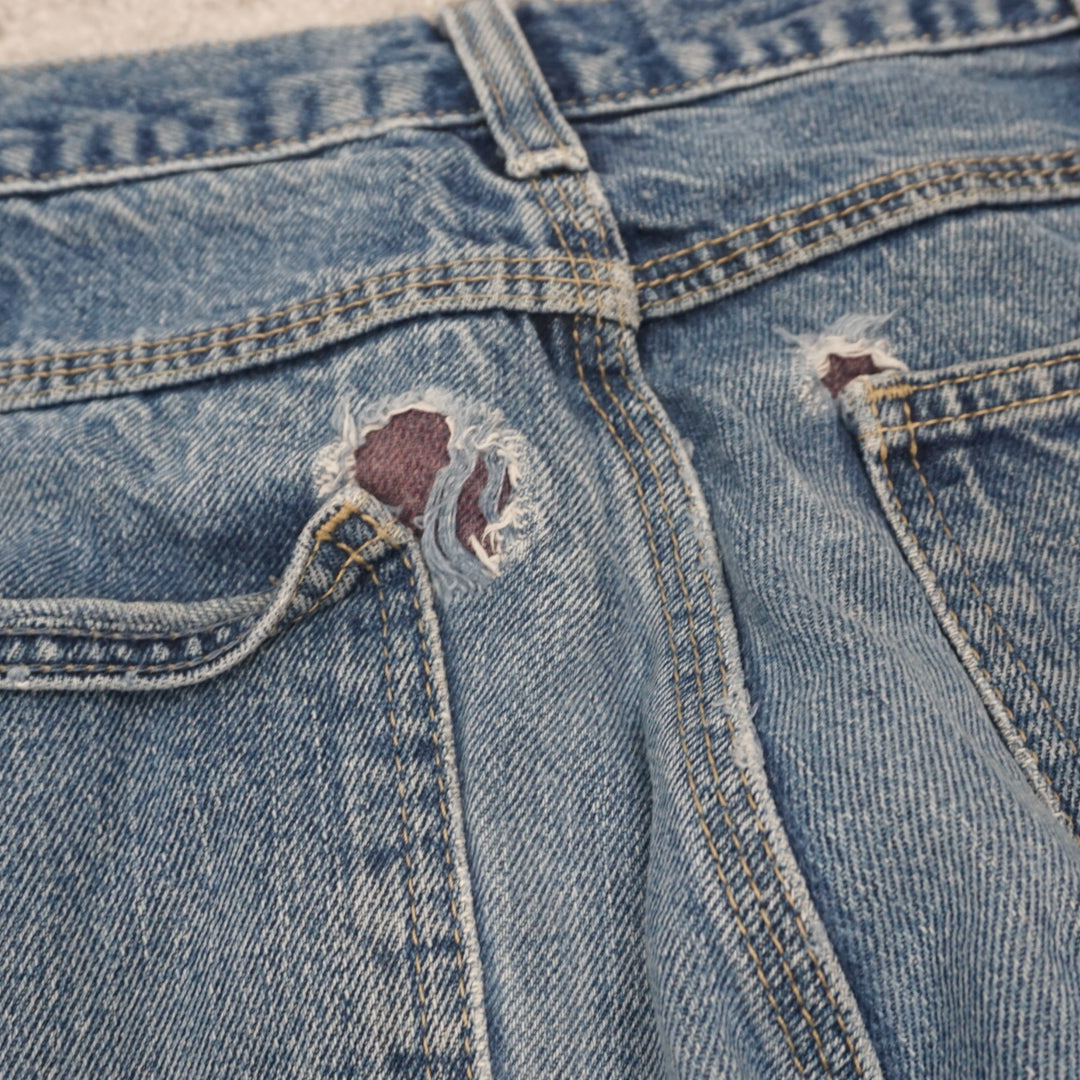 2000s Dickies Carpenter Distressed Jeans