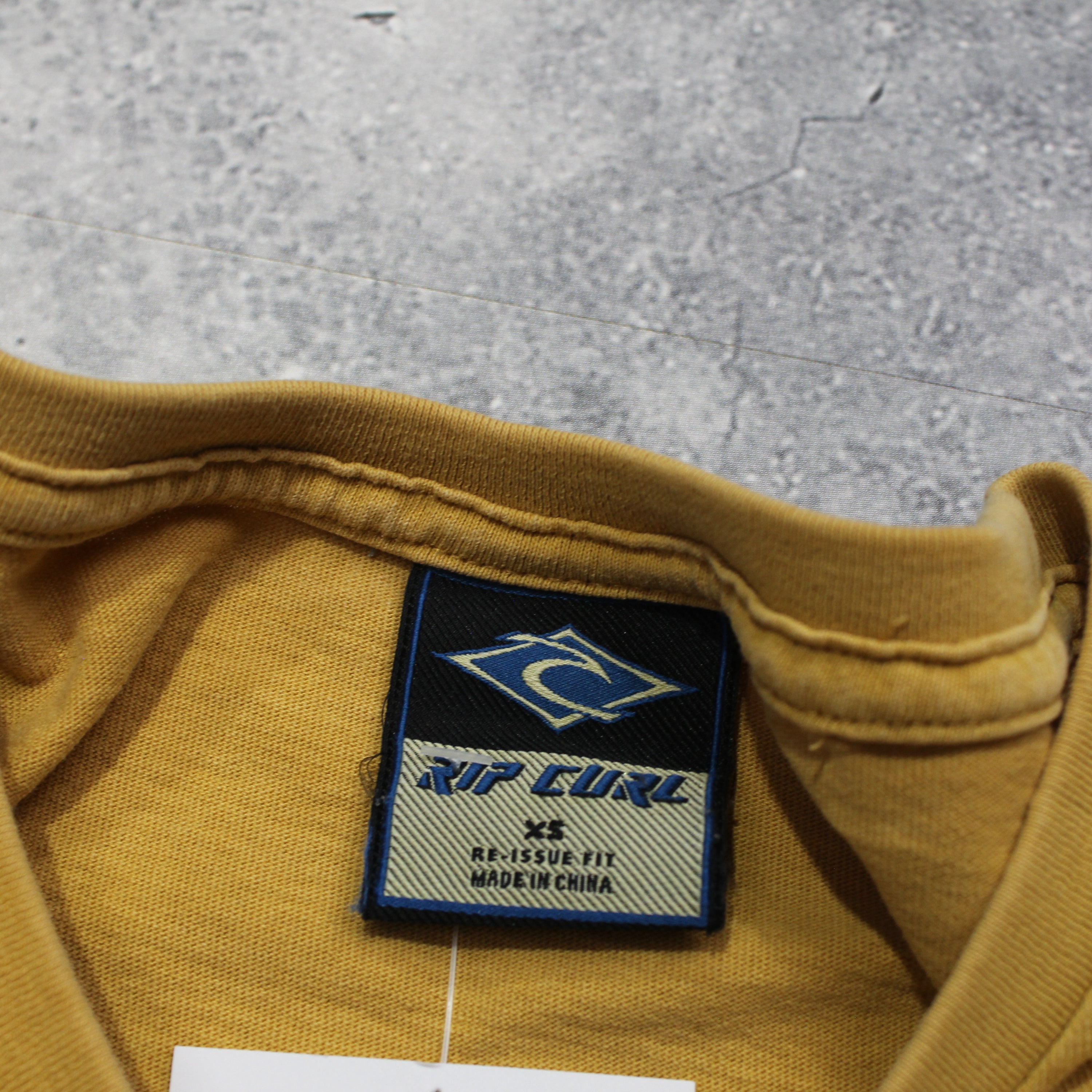 2000s Rip Curl Reissue Fit Crewneck