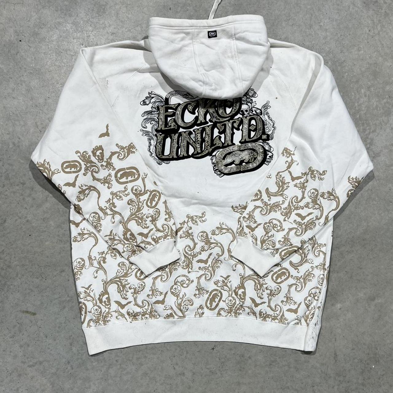 2000s Ecko Untld Graphic Sweatshirt
