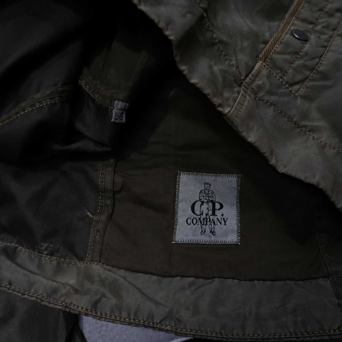 2000s C.P. Company FourPocket Jacket