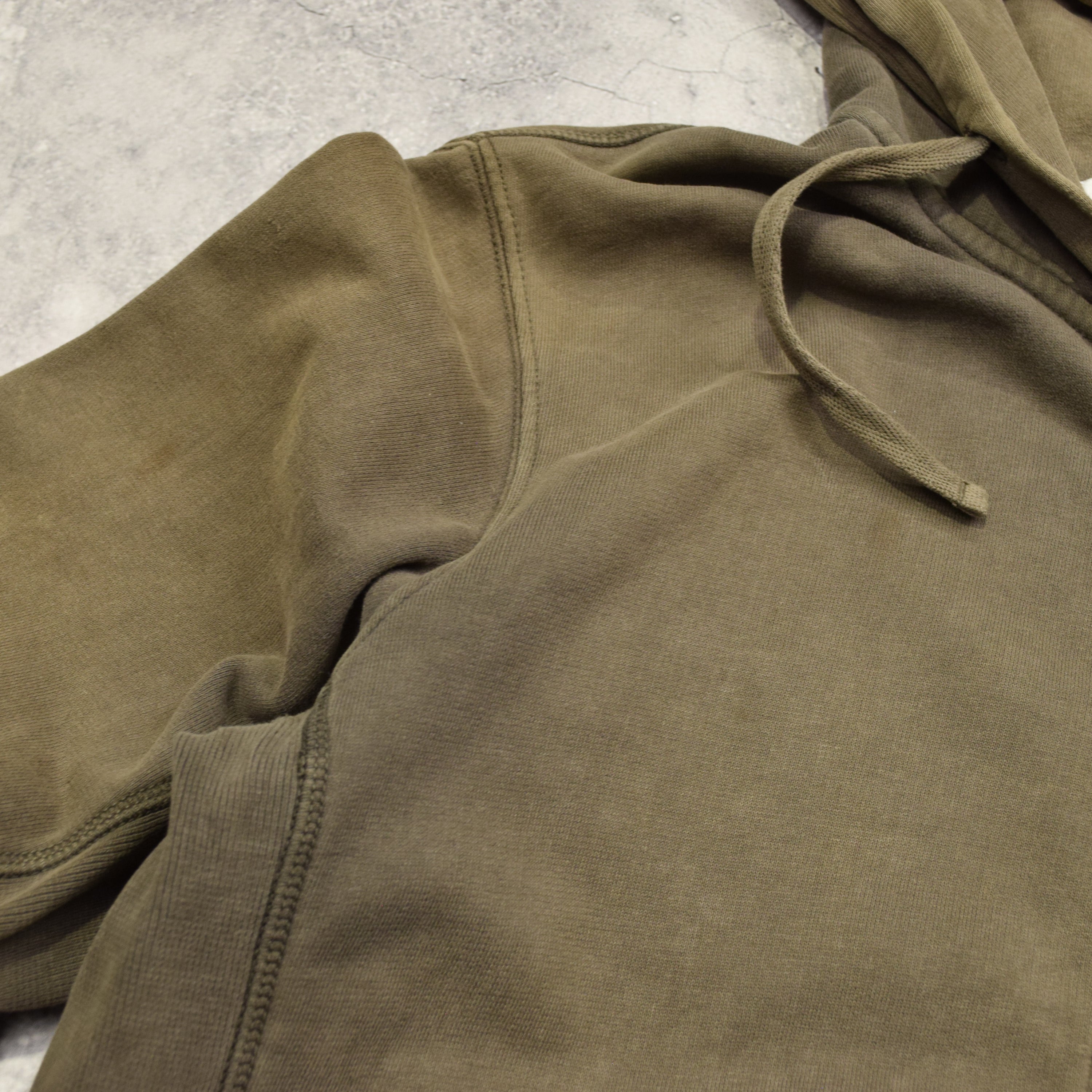 2000s Stone Island Zip up  Hoodie