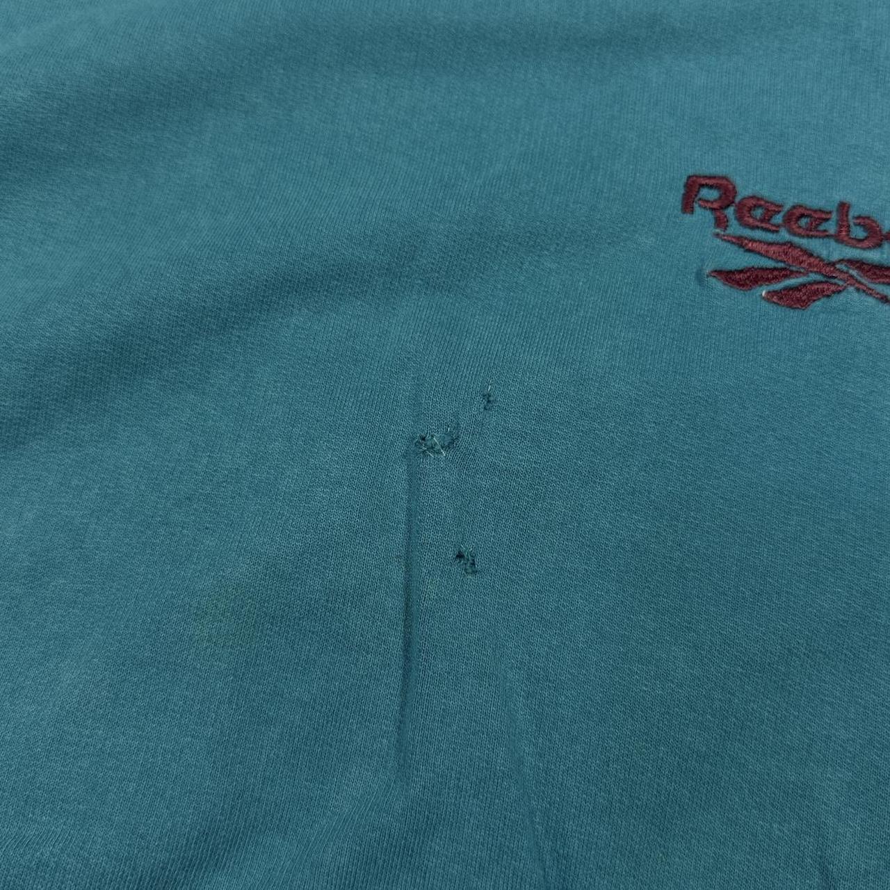 2000s Puma Oversized Crewneck