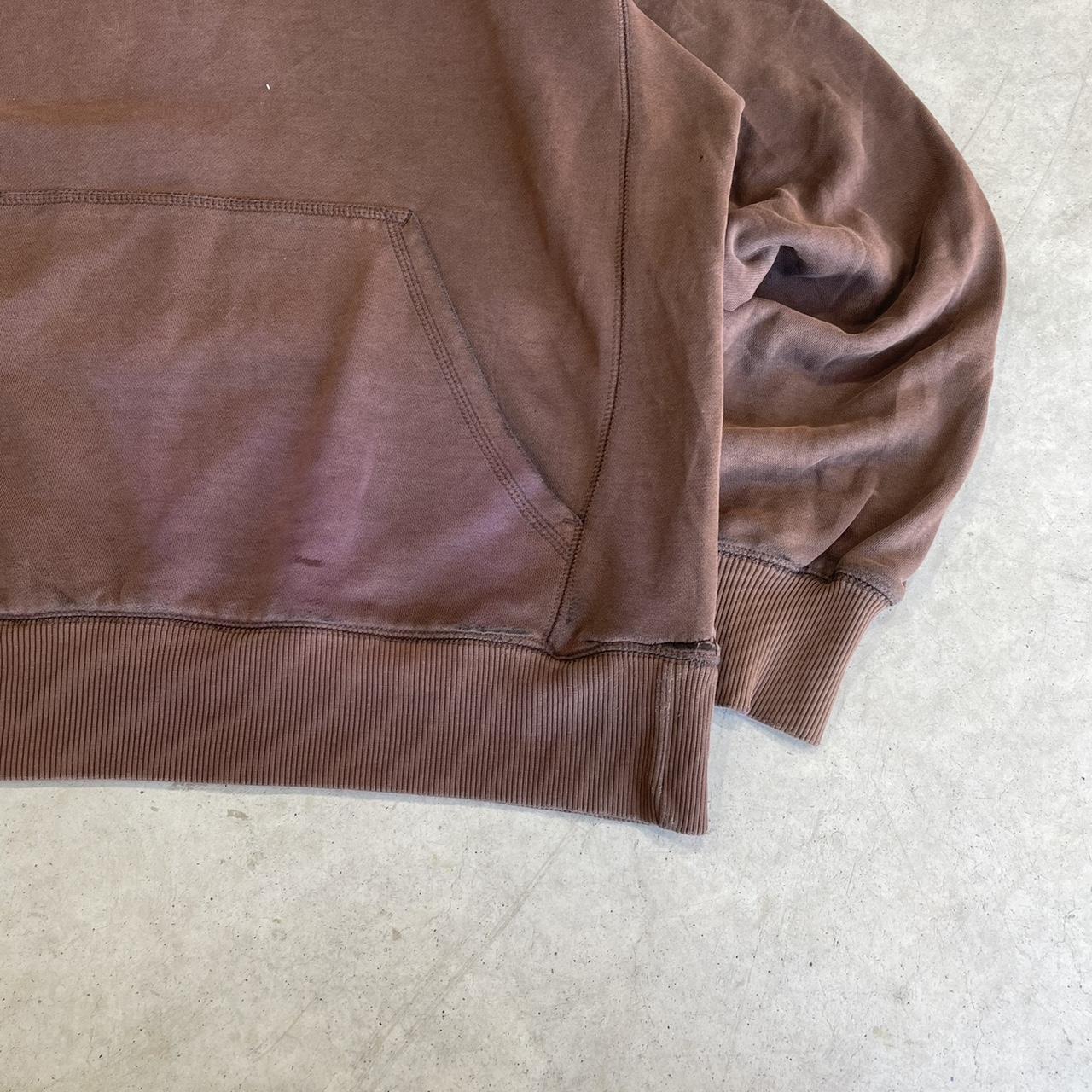 2000s Nike Oversized Hoodie