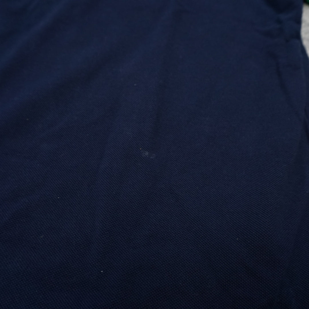 2000s Polo Ralph Lauren Custom Slim Fit Polo