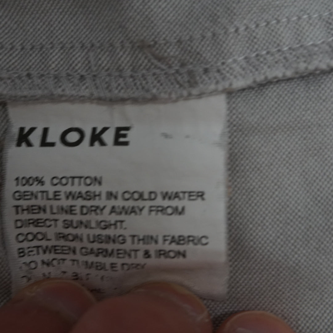Kloke Oversized Shirt
