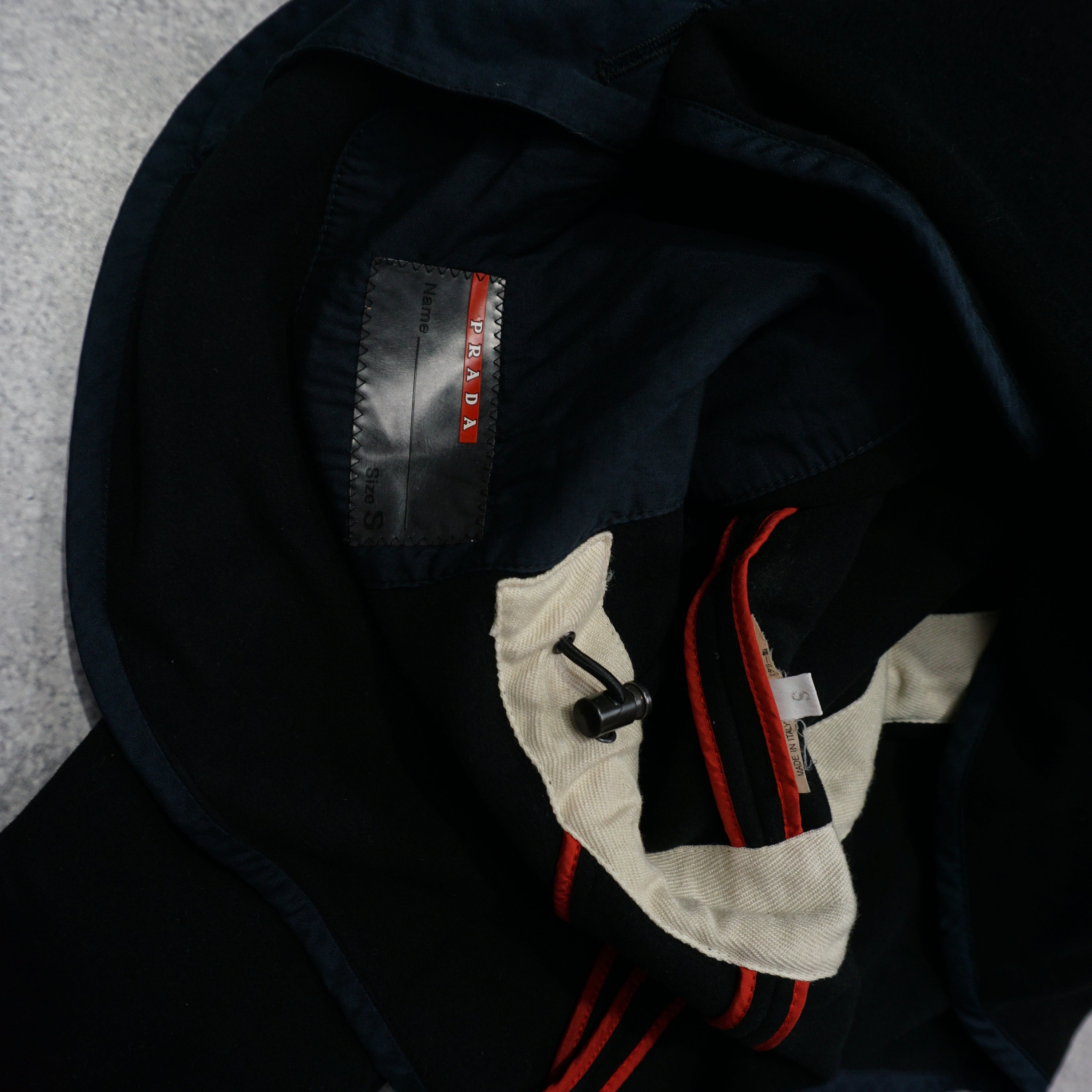 2000s Prada Sport Blazer
