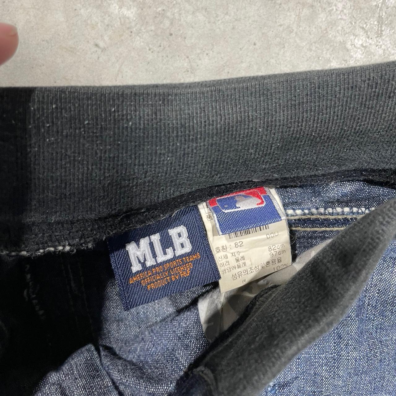 2000s MLB Jeans Cargo