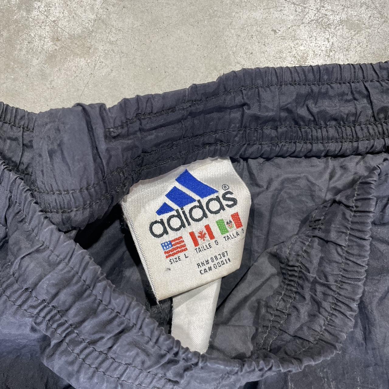 2000s Adidas Windproof Pants