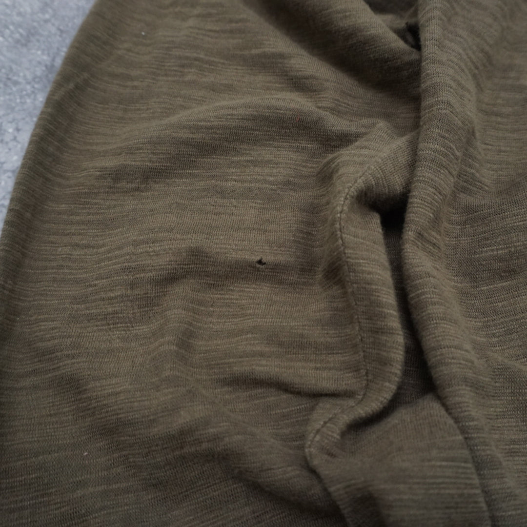 2000s Armani Jeans Long Sleeve T-Shirt