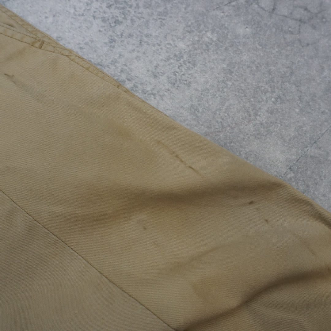 Needles Wide Leg Cropped Pants
