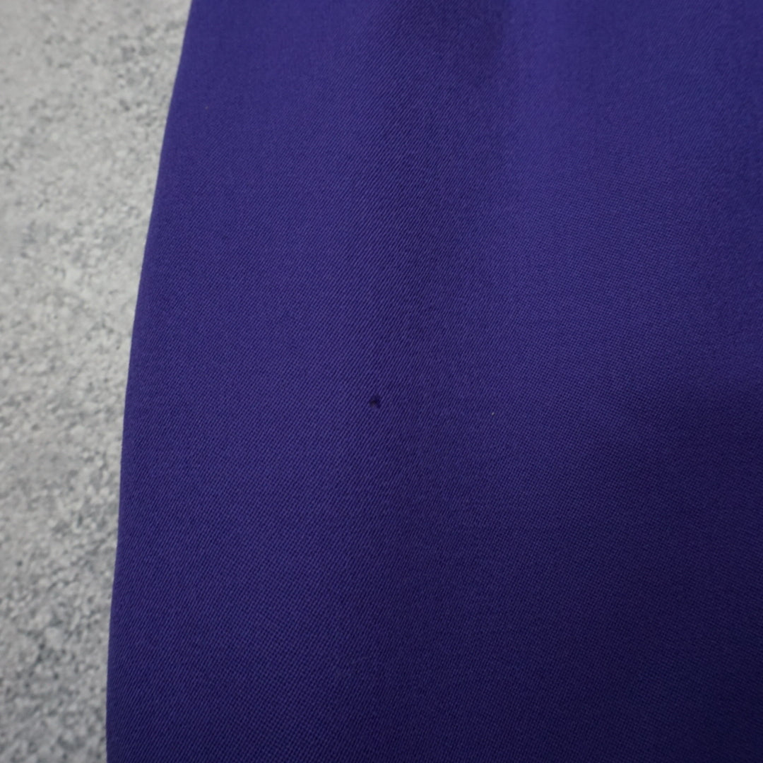 90s Valentino Wool Skirt