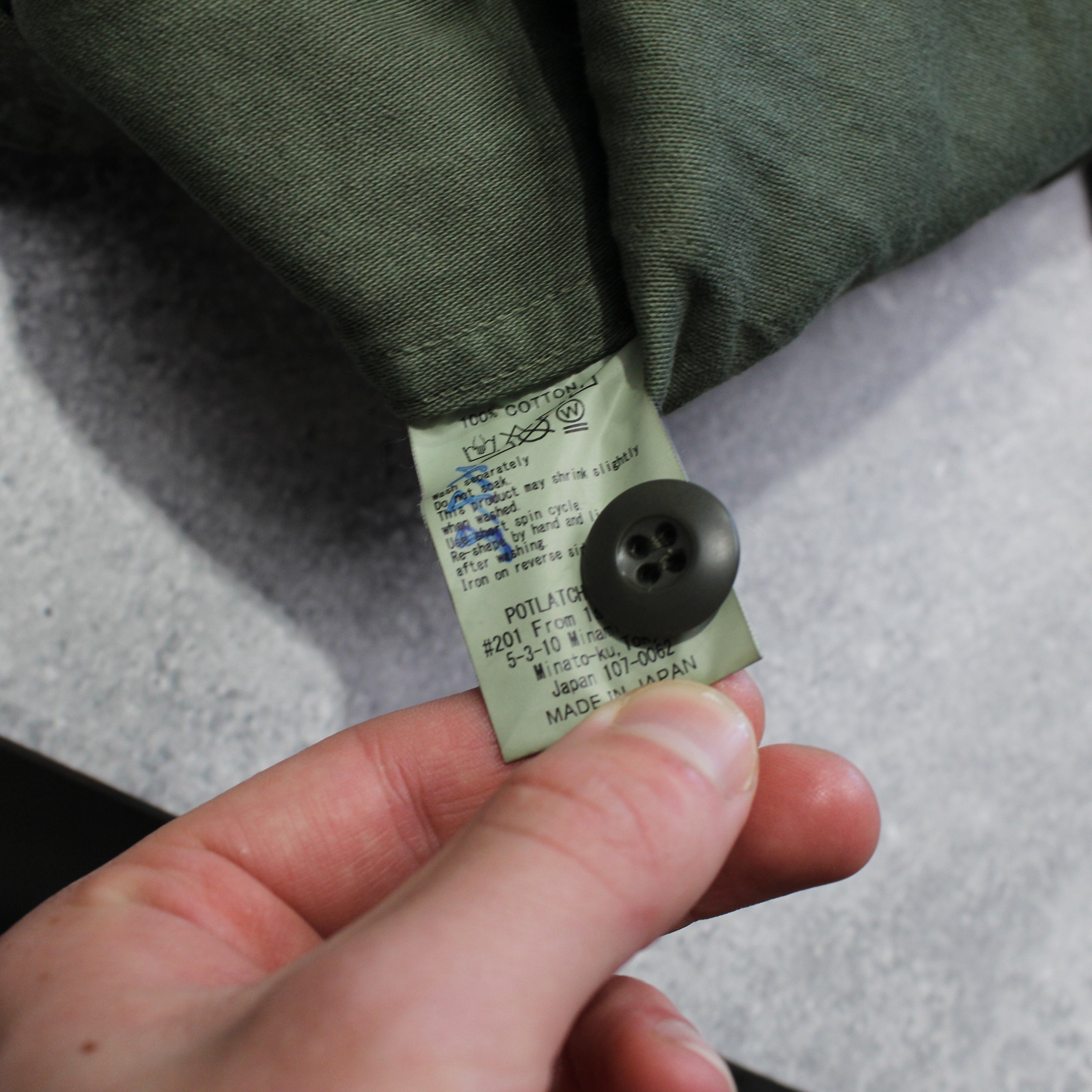 Cav Empt Digi Camo Jacket