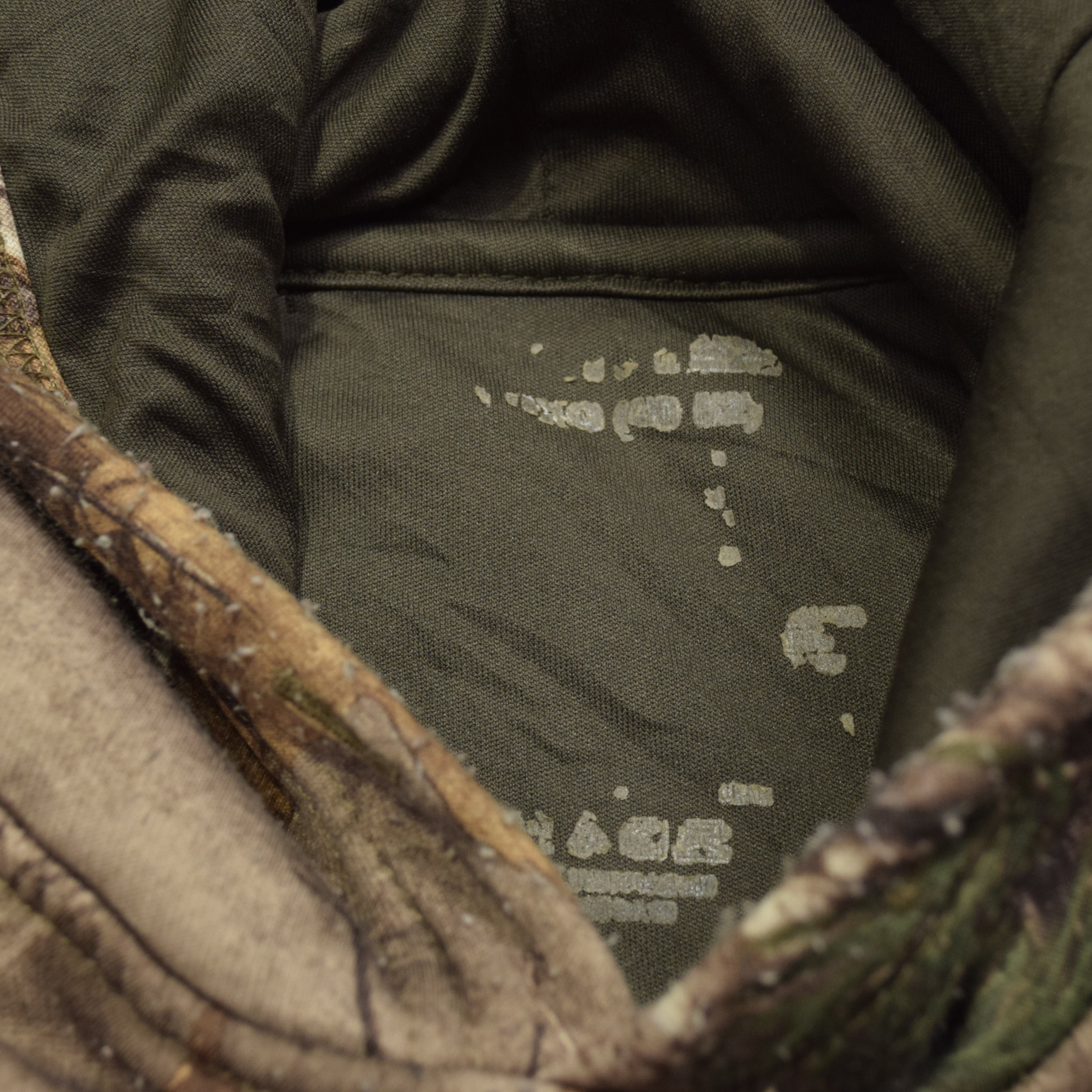 2000s Real Tree Hoodie