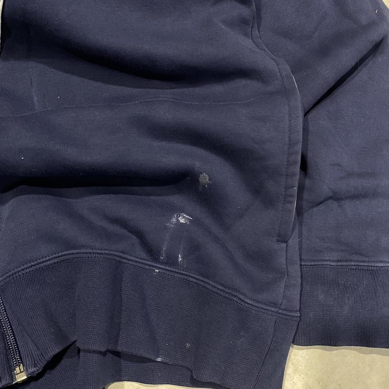 2000s Nike Zip Up Hoodie