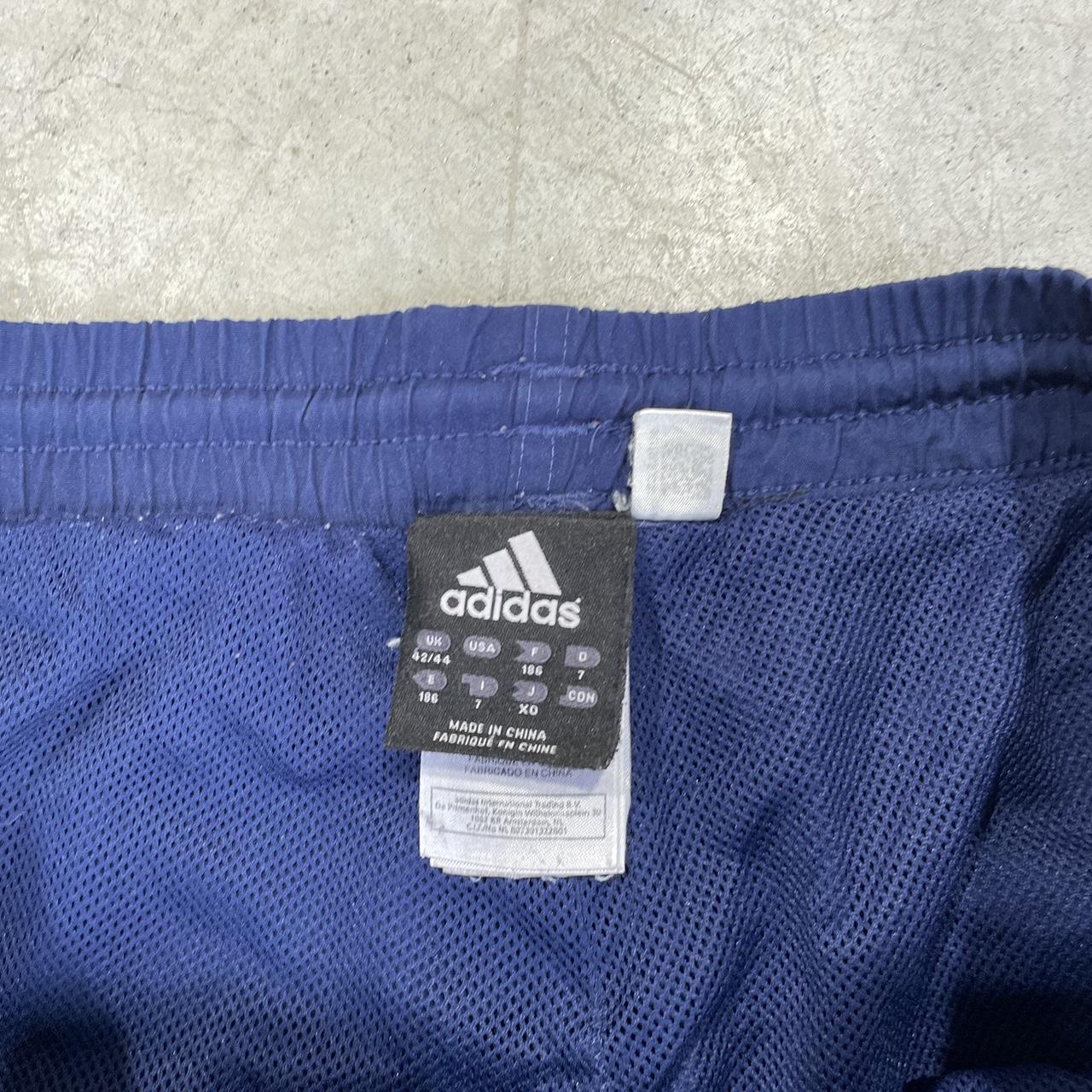 2000s Adidas Graphic Pants
