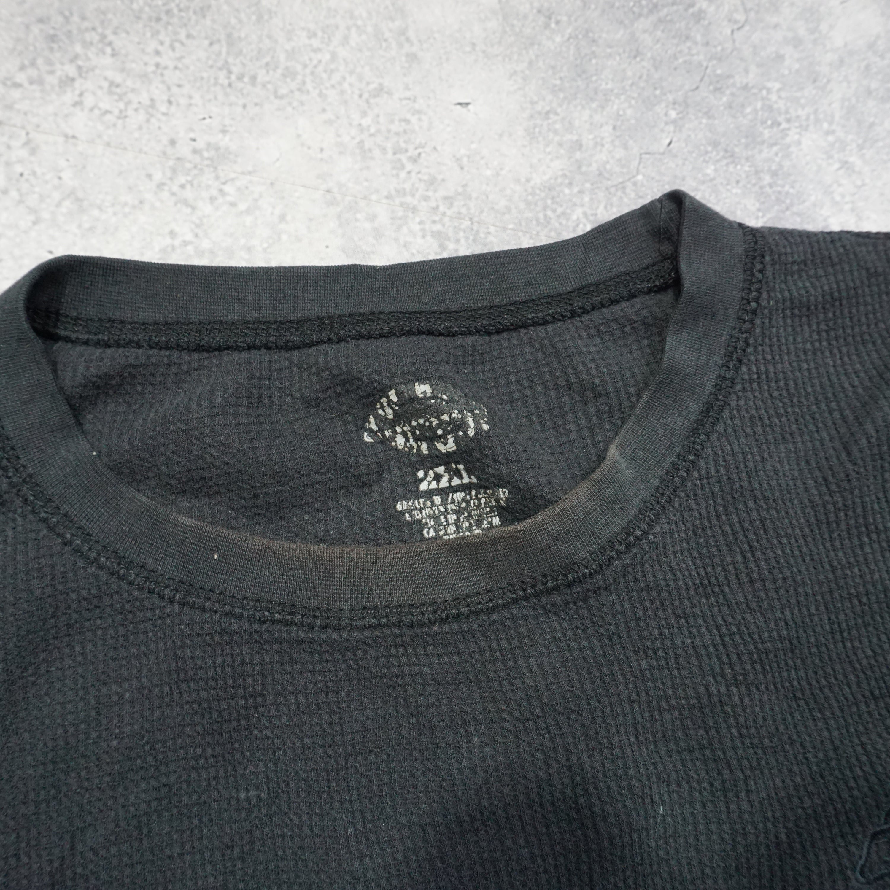 2000s Dickies Waffle Knit T-Shirt