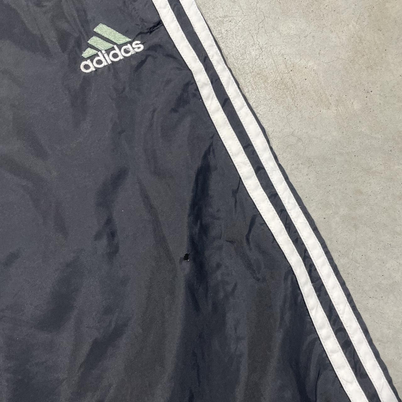 2000s Adidas Elastic Cuff Pants