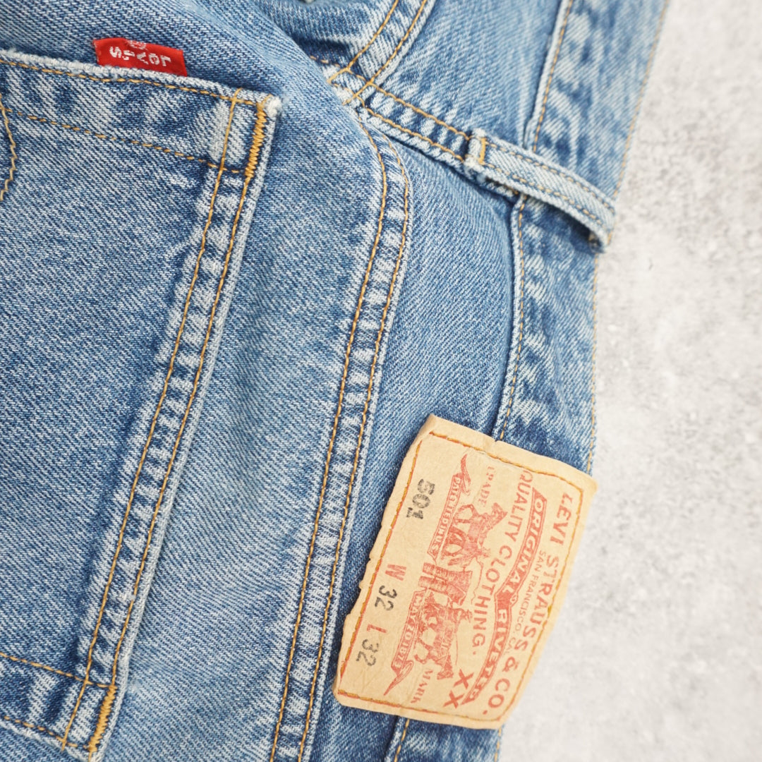 90s Levi's Vintage High Rise Jeans