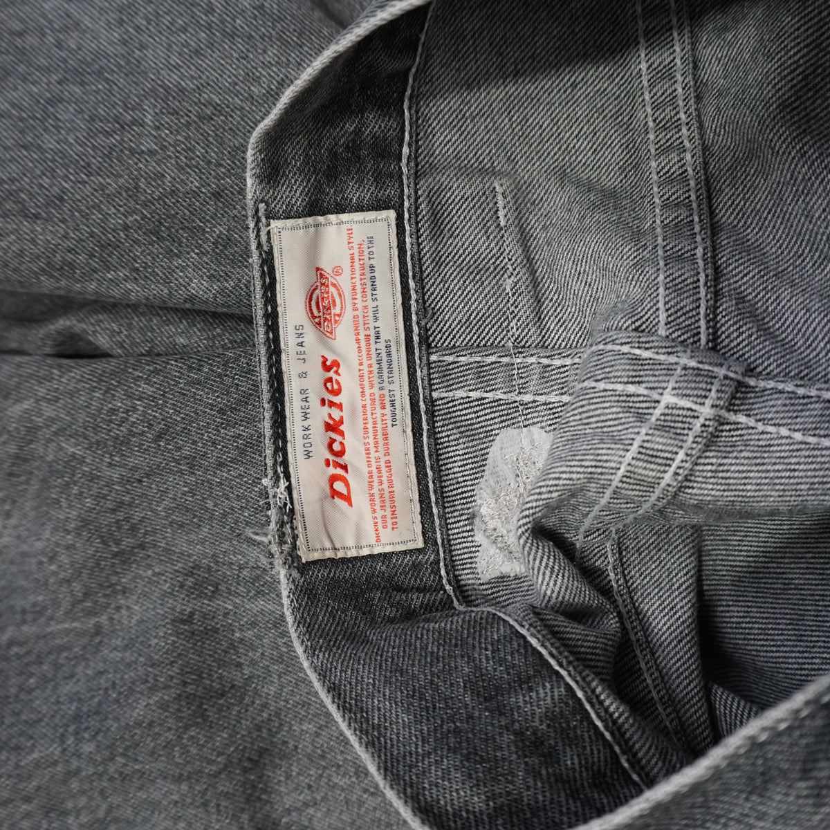 2000s Dickies Embroidered Baggy Jeans