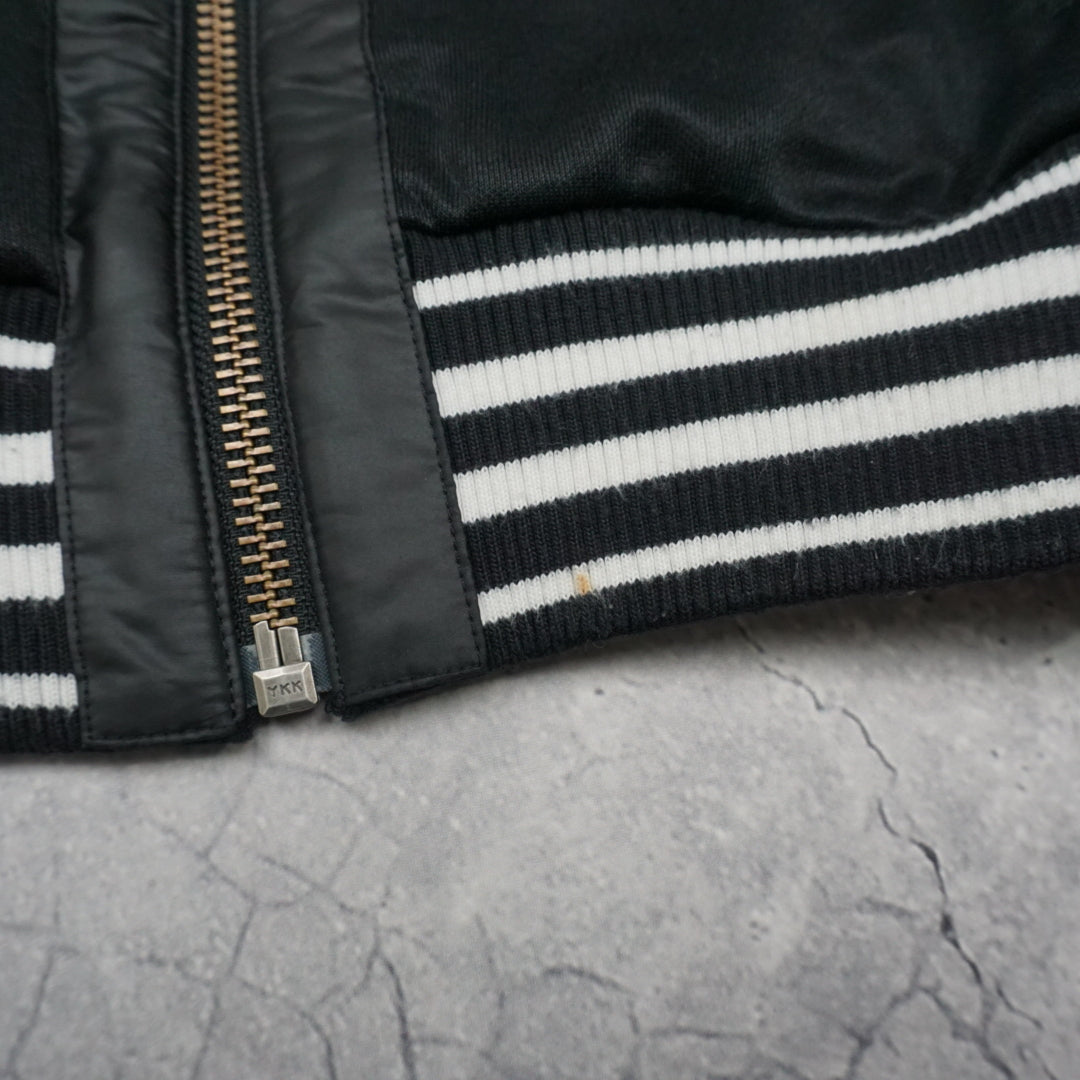 2000s Burberry Black Label Track Jacket