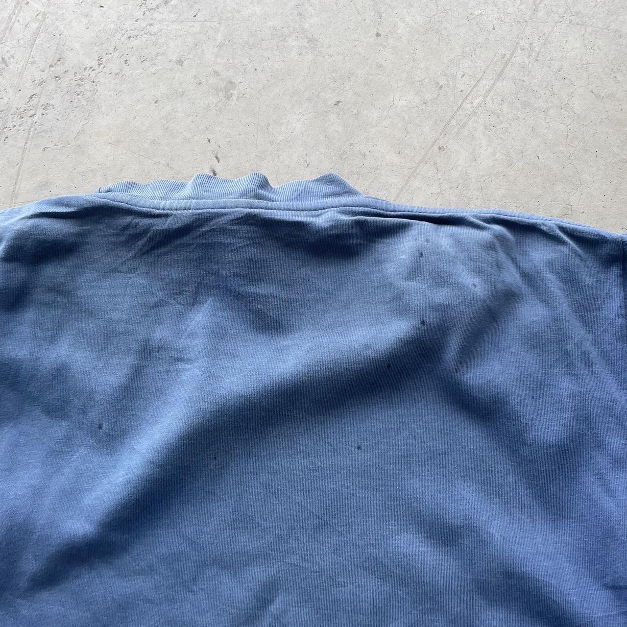 2000s Nike Boxy T-Shirt
