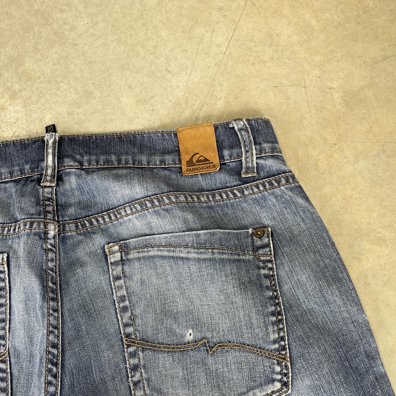 2000s Quiksilver Y2K Jeans Baggy