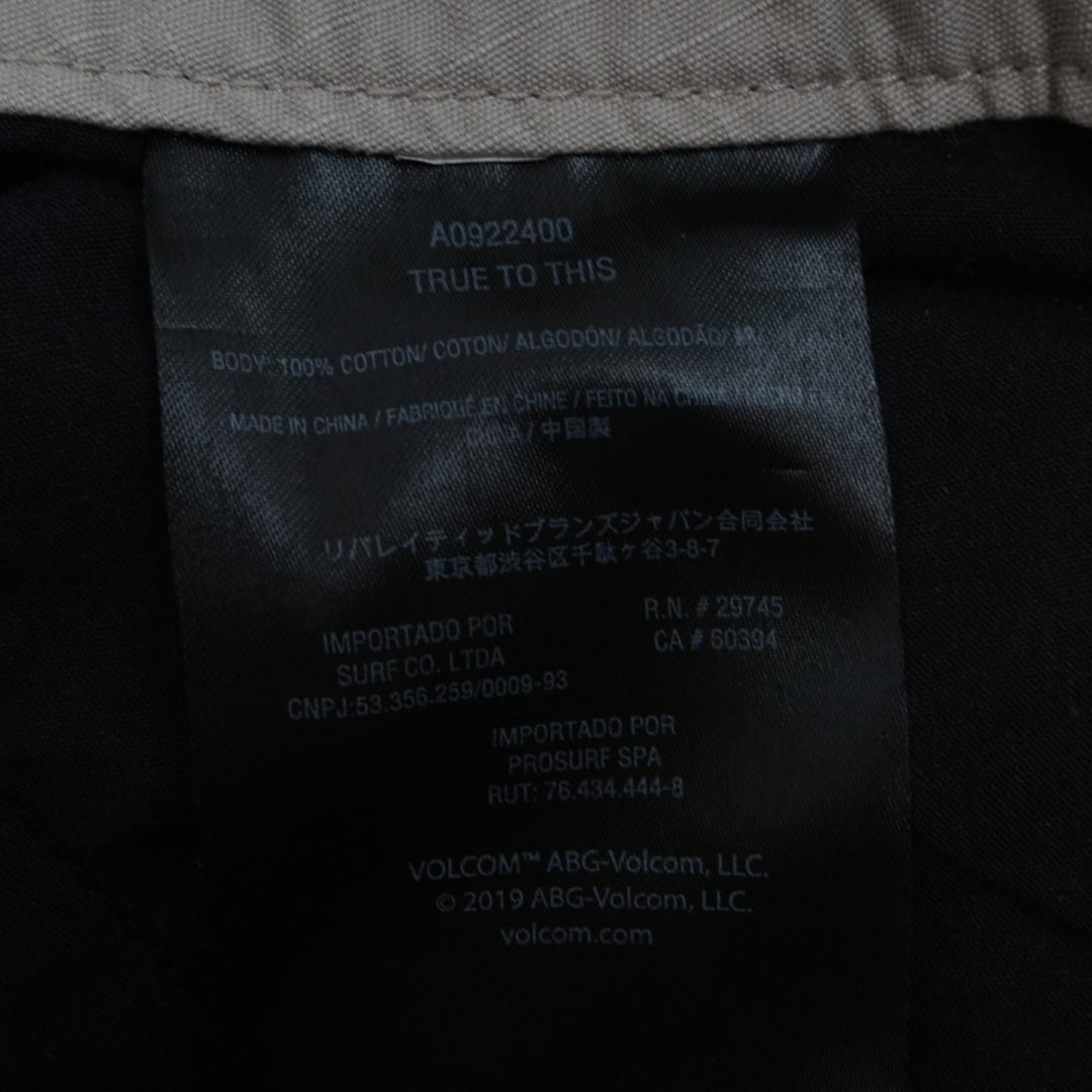 Volcom Ripstop Cargo Shorts