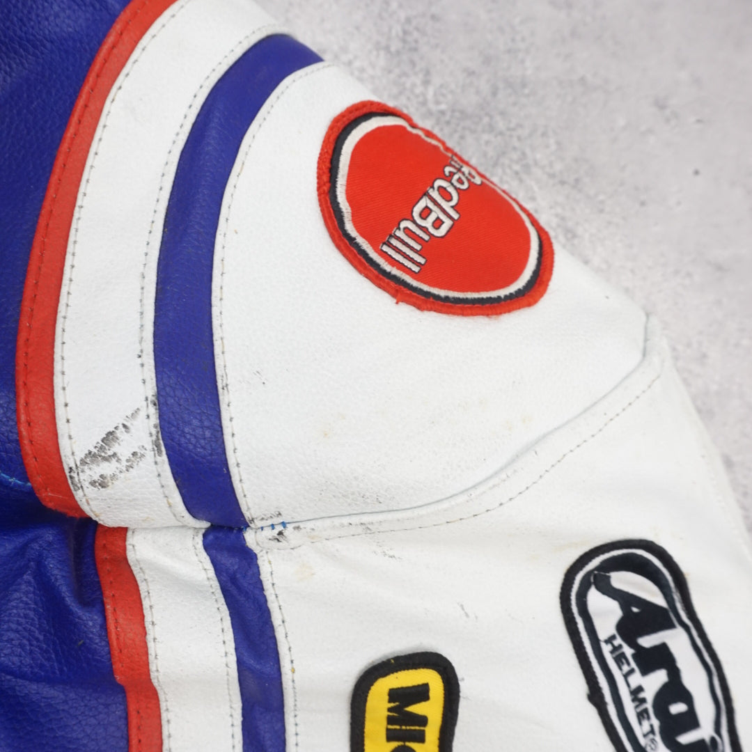 RedBull Racing Leather Jacket