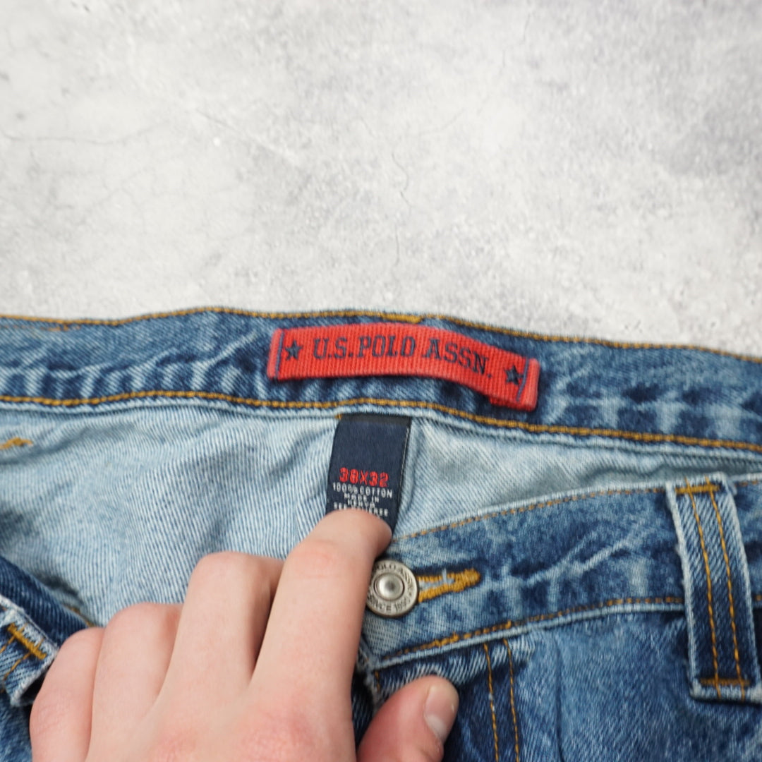 2000s U.S. Polo Assn. Carpenter Jeans