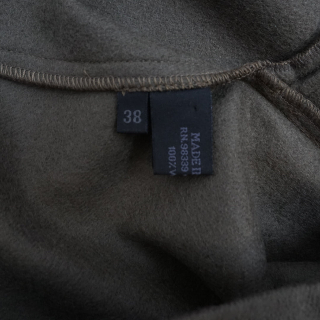 2000s Prada Wool Skirt