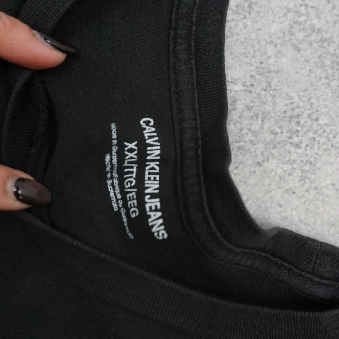 Calvin Klein Graphic T-Shirt