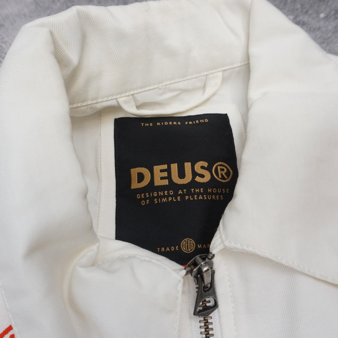 Deus Custom Varsity Style Jacket