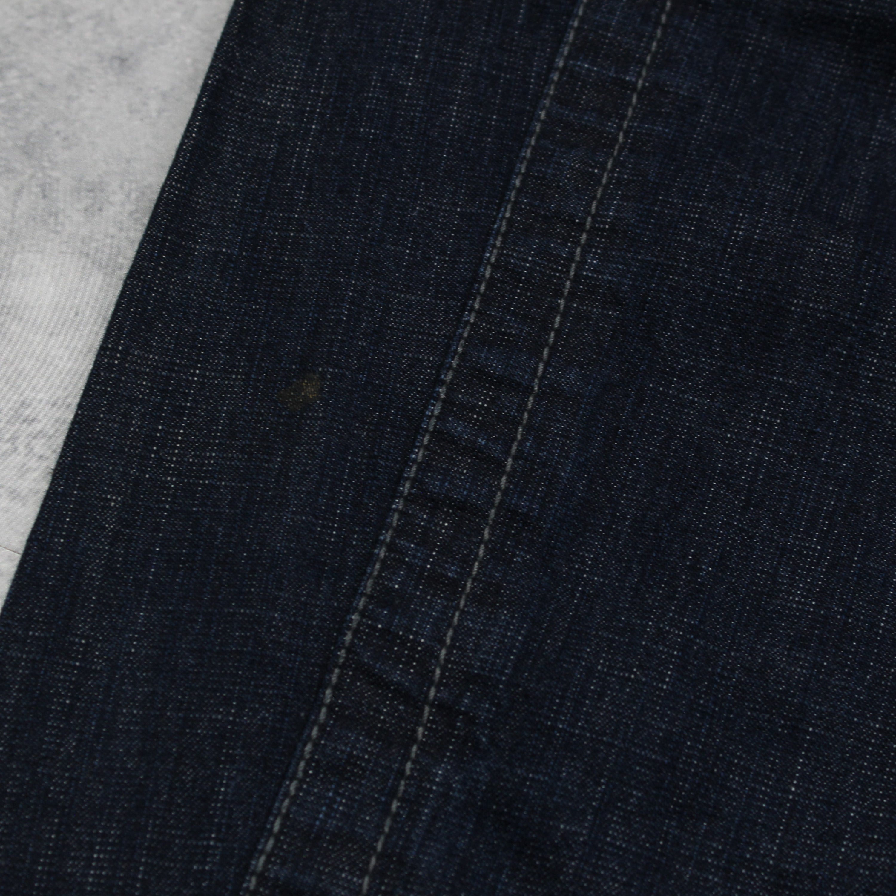 2000s Flat Iron Jeans
