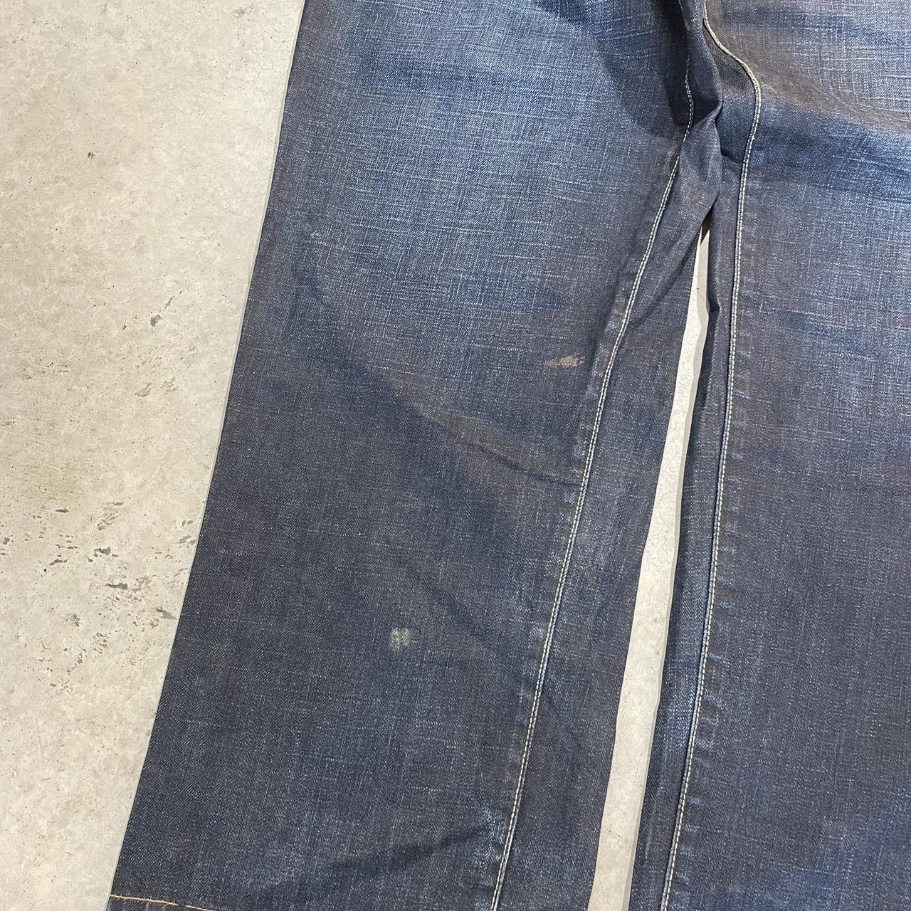 2000s Pelle Pelle Relaxed Jeans