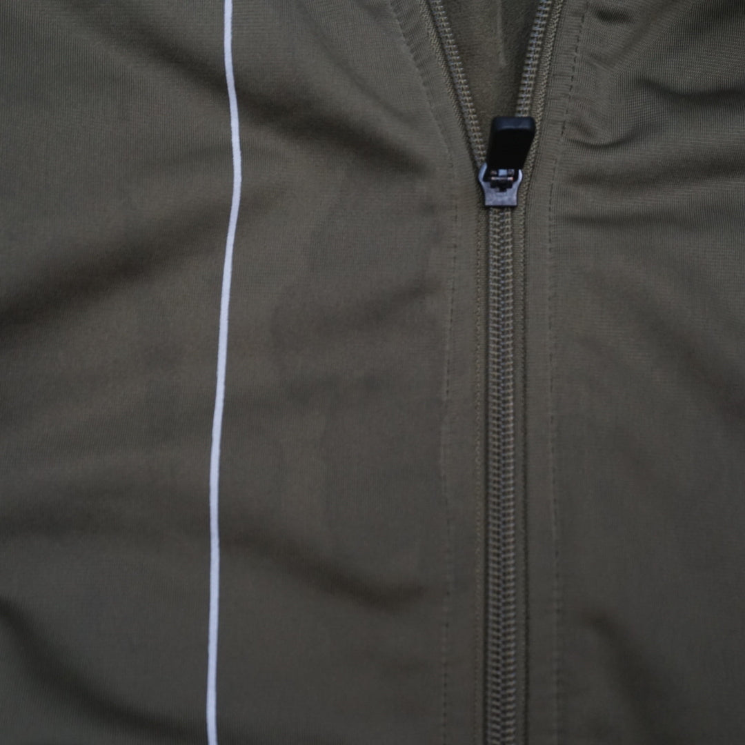 2000s Kappa Italia Pinstripe Track Jacket