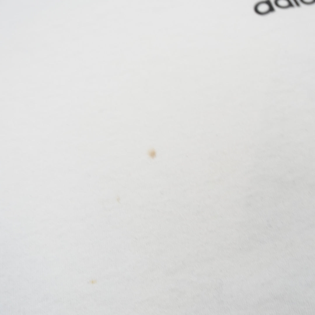2000s Adidas Big Logo T-Shirt