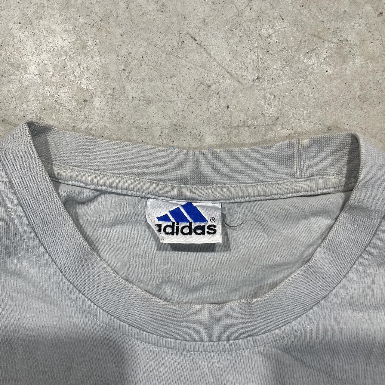 2000s Adidas Oversized T-Shirt