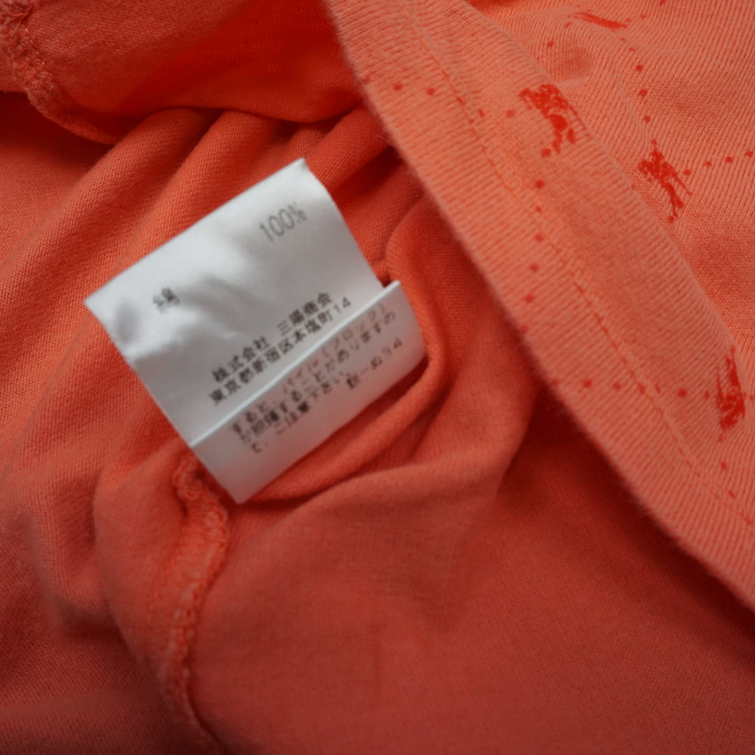2000s Burberry Blue Label T-Shirt
