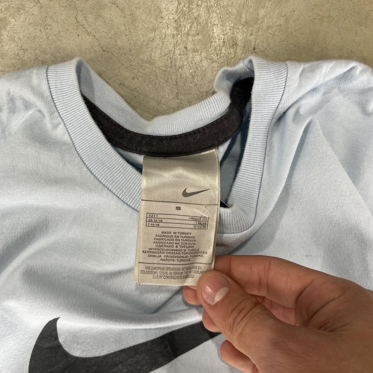 2000s Nike Graphic T-Shirt