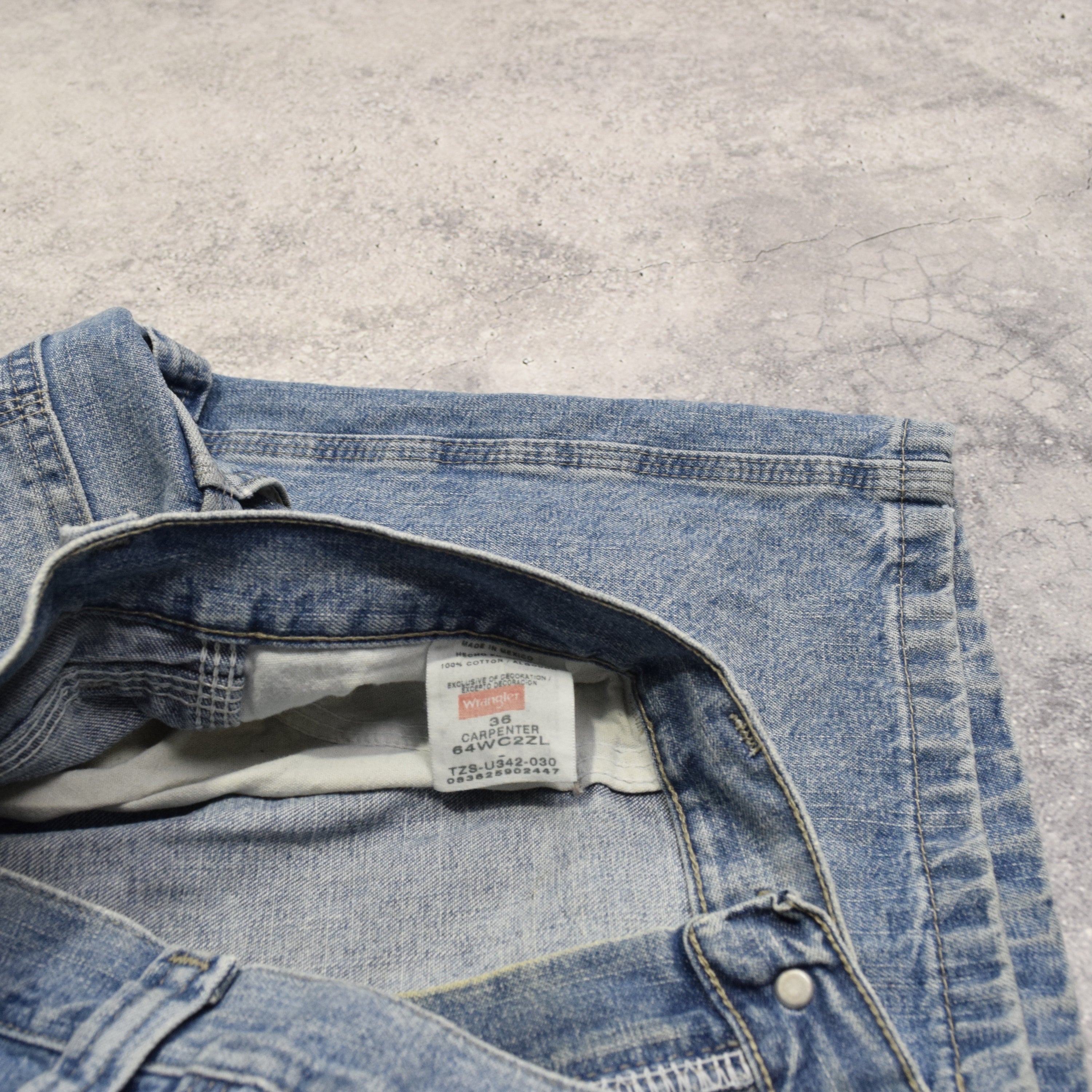 90s Wrangler Shorts