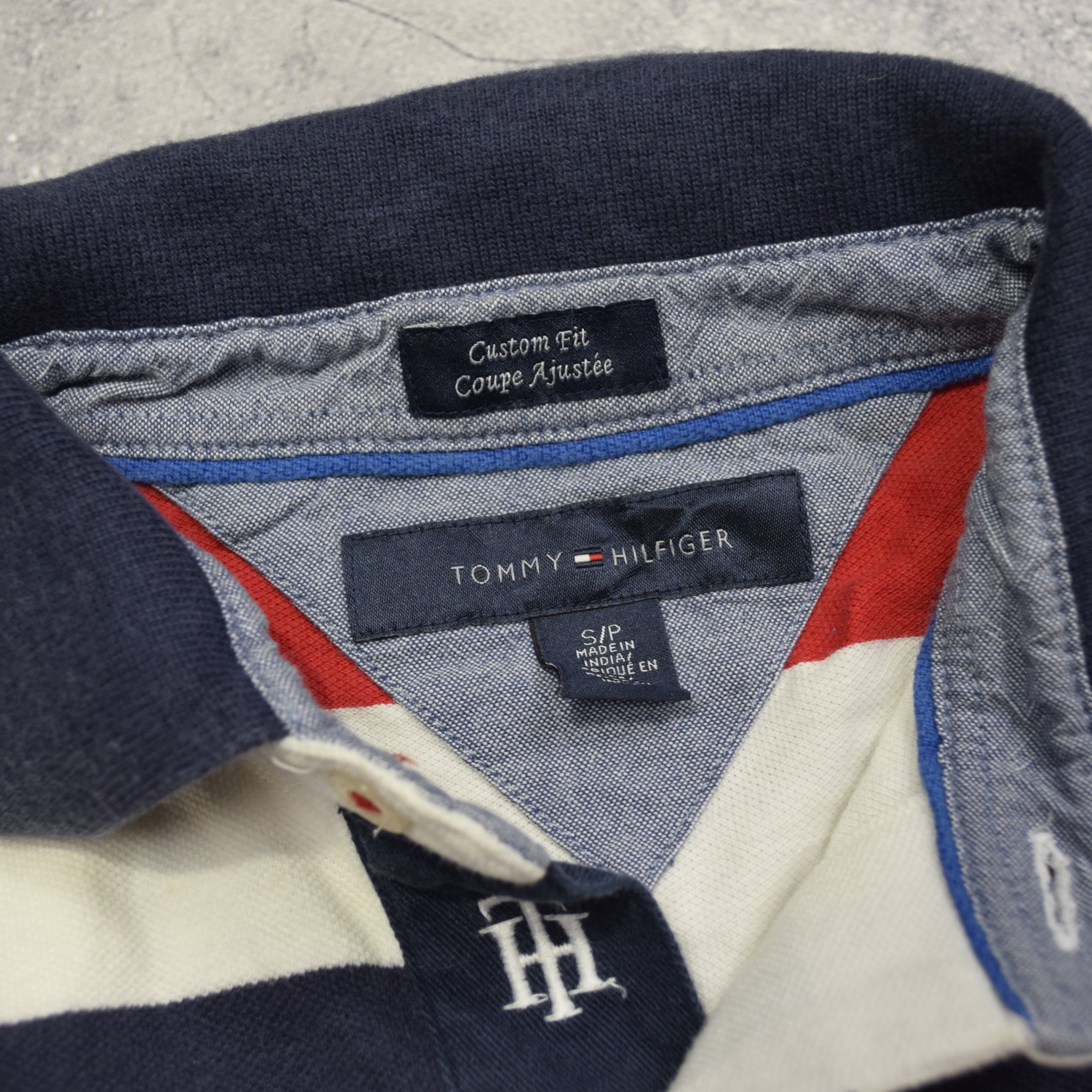 2000s Tommy Hilfiger Sailing Classic Polo
