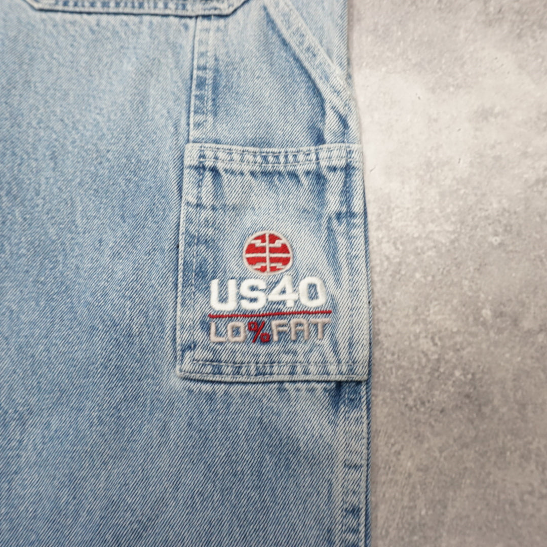 90s Us40 Low Fat Jeans