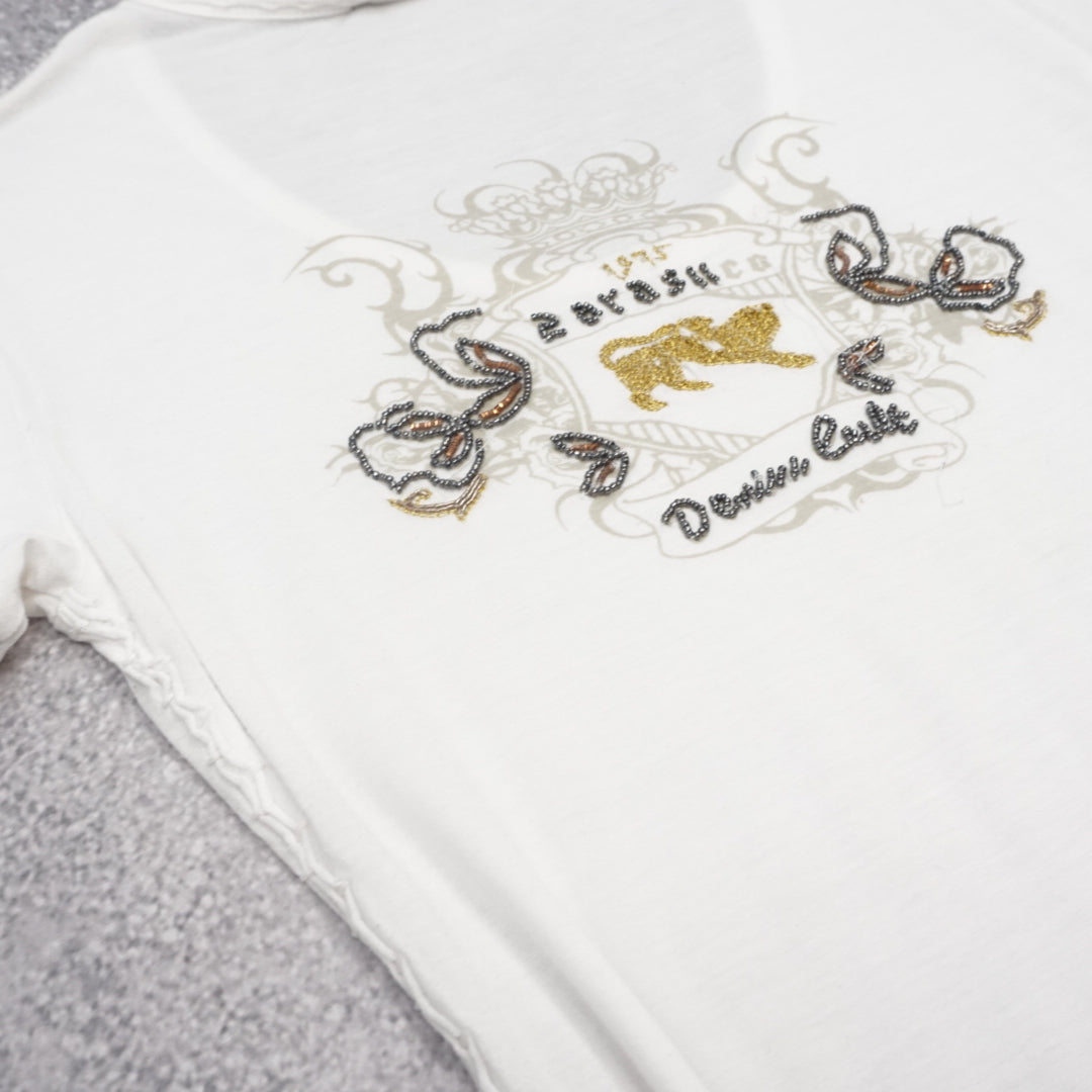 Parasuco Graphic embellished Top