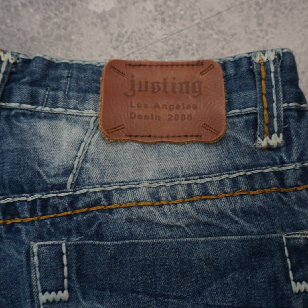 2000s Justing Jeans
